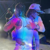Swae Lee pe scena Essence, alaturi de Albert NBN si Azteca, in prima seara la Beach, Please!