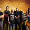 Omul Cu Șobolani & Erika Isac au lansat „Evoluția de catifea” la Electric Castle
