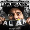 Alan lansează „Haos Organizat” — un album 100% produs de el