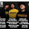 Paraziții anunță „Underground Tour” – 30 de ani de la primul album